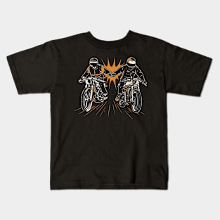 Ride & High-Five Kids T-Shirt